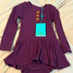 Posh Peanut Twirl Waffle